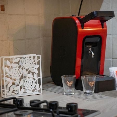 Ferienwohnung Ad Un Passo Dal Centro CTA Exterior foto