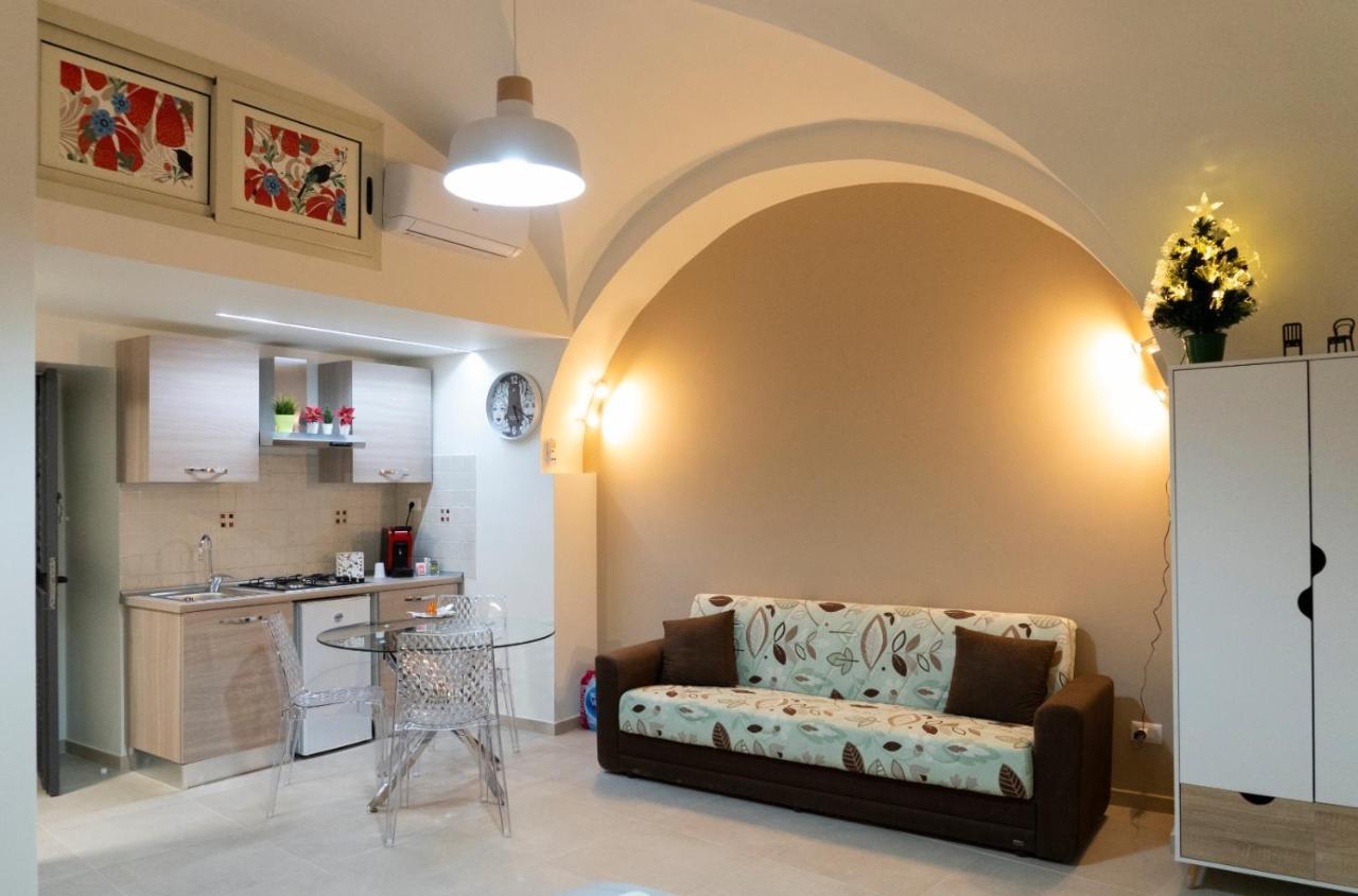Ferienwohnung Ad Un Passo Dal Centro CTA Exterior foto