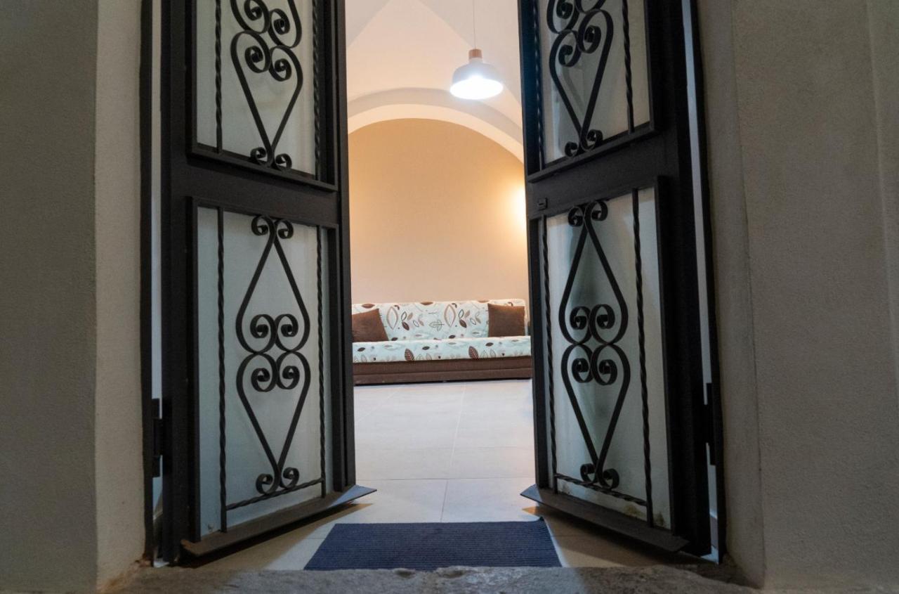 Ferienwohnung Ad Un Passo Dal Centro CTA Exterior foto