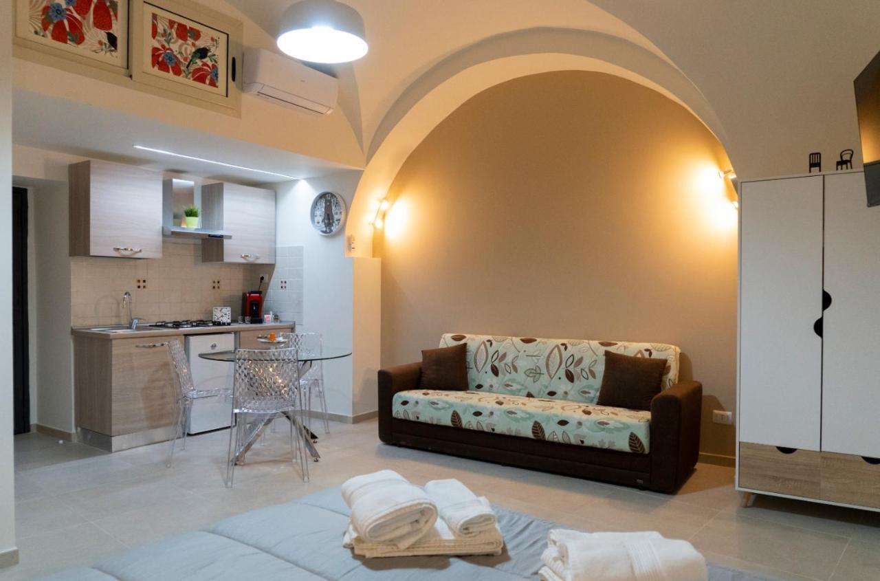 Ferienwohnung Ad Un Passo Dal Centro CTA Exterior foto