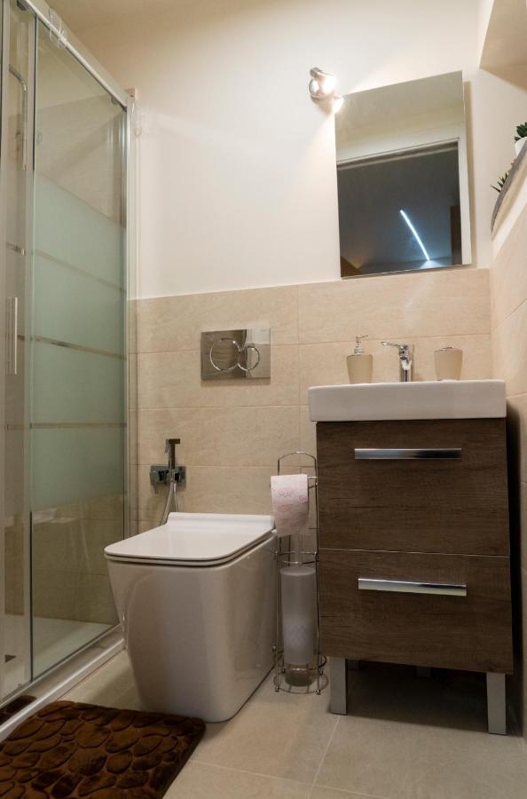 Ferienwohnung Ad Un Passo Dal Centro CTA Exterior foto