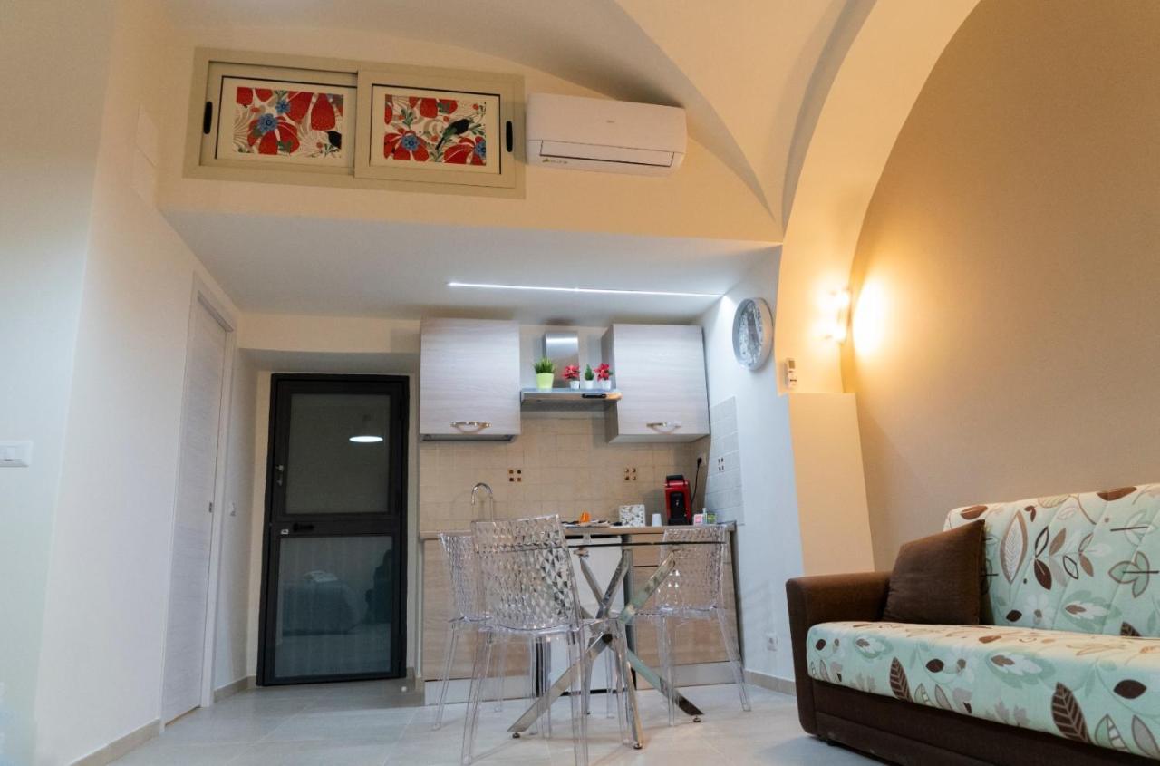 Ferienwohnung Ad Un Passo Dal Centro CTA Exterior foto