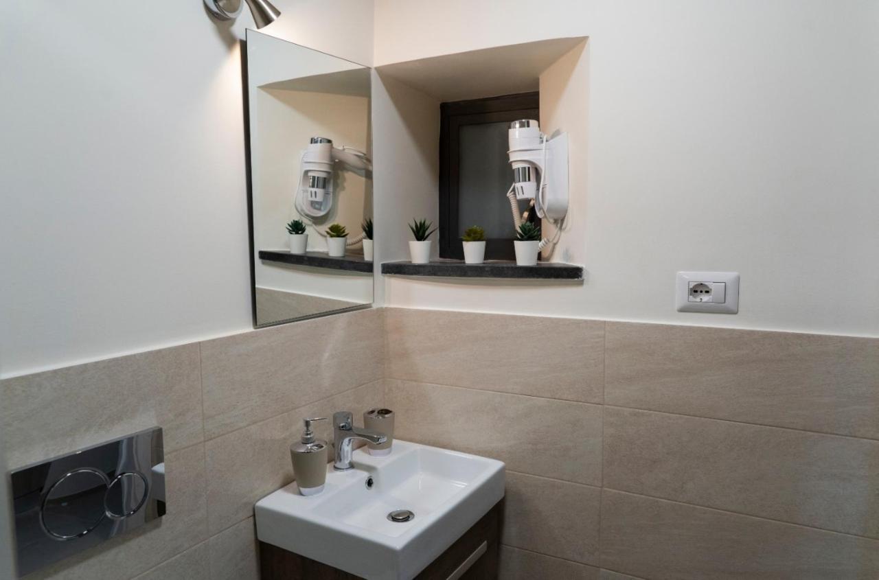 Ferienwohnung Ad Un Passo Dal Centro CTA Exterior foto