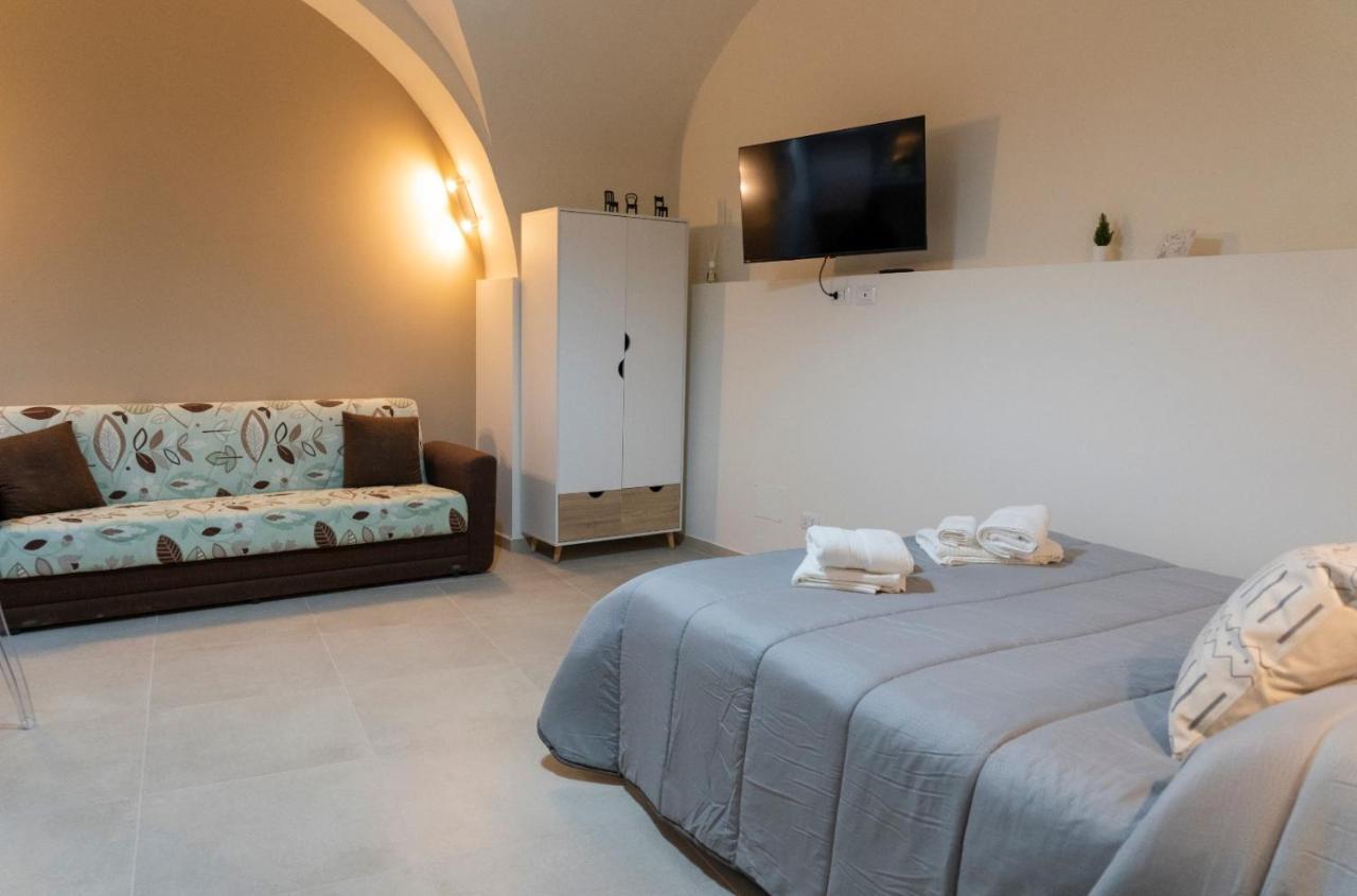 Ferienwohnung Ad Un Passo Dal Centro CTA Exterior foto