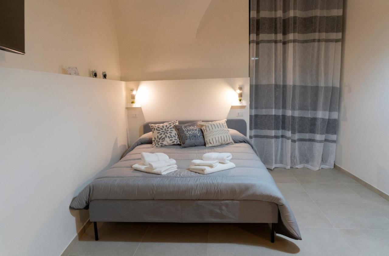 Ferienwohnung Ad Un Passo Dal Centro CTA Exterior foto